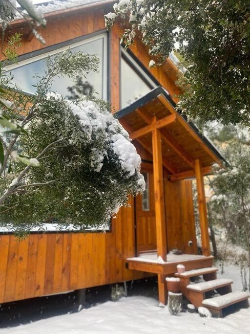 Estacion Ventana - Cabana Al Pie Del Cerro Villa San Carlos de Bariloche Exterior photo